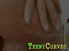 big butt slut gets facialized