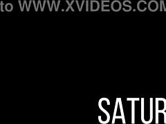 the house pest gets a surprising interracial pussy lick with creampie