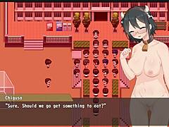 Magical Girl Magical Breasty Part 13 Features Hentai Babe With Big Tits In Sex Game Fingering And Masturbation.