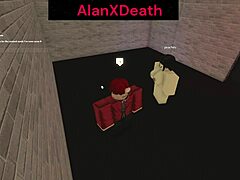 she was suckin my cock but the admin ruined it with tits and pussy