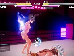 i play this lesbian game with friends, it's fun and exciting, sharing laughs and challenges