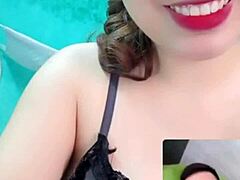 i watch em live on bigo, showing off her big tits and stuff, but i cant believe it