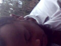 Monster Cock Big Black Cock Scene With Ebony Beauty