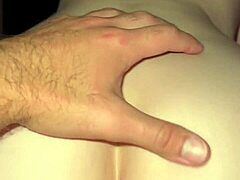 Reverse Cowgirl Creampie With Milf Riding