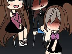 Gacha Sex With Stepfather And Stepdaughter