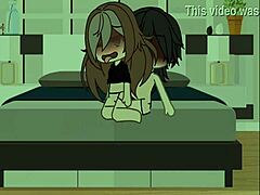 Gacha Sex With Stepfather And Stepdaughter