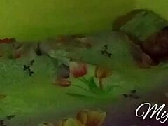 i had intense anal sex in dim light