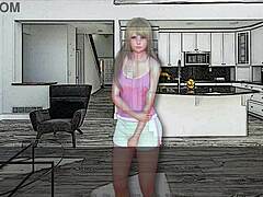 let's play overstuffed ending four cut off