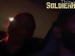 They pay for transportation with blowjobs in bisexual crossdressing lesbian scene