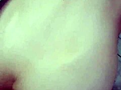 Passionate Amateur Sex With Young Babe's Pussy