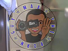 Ella starts by sucking that monster big black cock, then fucks hard with squirting before taking a massive interracial creampie.