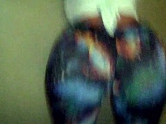 Pullin Dem Pants Down And Having Sum Fun With My Sex Doll Pawg-Doll Footage