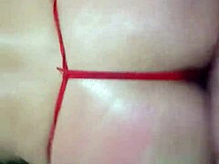 Punishing my mature milf prostitute in doggystyle