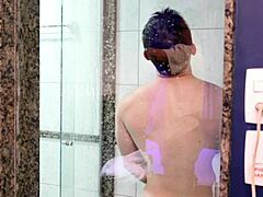 Banho com personal trainer