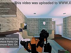 Having a Naughty Solo Session in the Kitchen