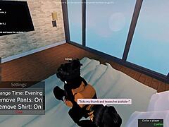 Having a Naughty Solo Session in the Kitchen