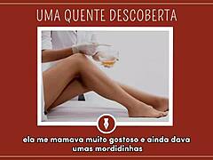 Waxing Session Turns into Naughty Libertine Tales 😏