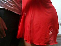 Two busty brunettes fuck each other's pussies silly in lesbian sex!