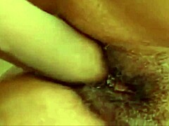 this mature brunette rider gives an amazing oral in amateur fun