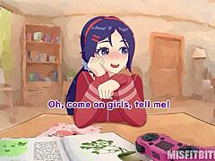 Intense Doggystyle Passion With Player