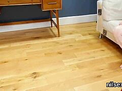 Foxy teen 18+ie was brought in anal assylum for uninhibited treatment