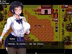 scar of summer ruta masaru gameplay español