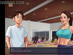 Summertime Saga Chapter 141 Adventure Exploration