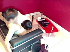 Newlywed Couple Nurtures Love In Hotel