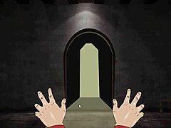 Let's dive into that hairy pussy for halloween fun