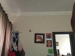 i destroy my young 18+ latina friend's fat curvy ass with spanking!