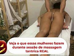 osasco married woman caught in massage session with therapist