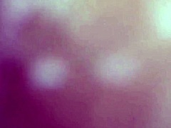 Amateurs engage in homemade anal creampie sessions