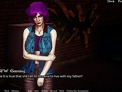 Monster Girl Performs Ball Draining Deepthroat in Furrhouse Chapter 16 Part 1