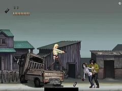 i'm watchin this group anal bangin with blondes in a horny gangbang game, part 2 of 3.