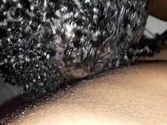 i gave a total suckin an got cumshot inside my pussy at the end