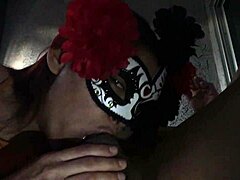 Latina Wife Demands Cock Upon Waking