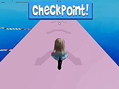 Roblox gameplay session