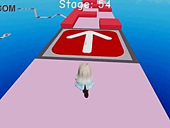 Roblox gameplay session