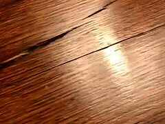 Licking those dirty feet feels so good in this fetish scene.