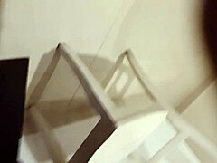 Mexican Babe With Small Waist Moans Deliciously In Bed During Homemade Sex