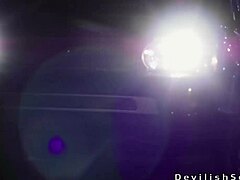 Muscular dude gets blowjob then bangs sexy blonde babe 😍💪