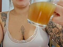 When I Get Horny, The Light Turns On