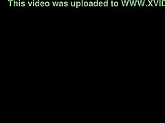 Goddess Strokes Him Hard!