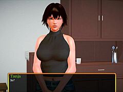 my new family 314 big tits erotic brunette