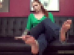 you are bound as my new pet in rough bondage fetish play