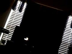 steph giving head in casual blowjob