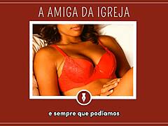 Fucking the church friend boldly. In libertine tales.