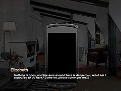 let's play overstuffed ending 6 jailbird emotional chubby blonde fat fucking