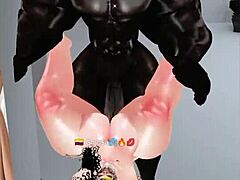 Colombian Babe Begs for Intense Pussy Burst