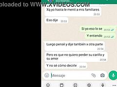 my girlfriend cheats again in this amateur infidelity video part four